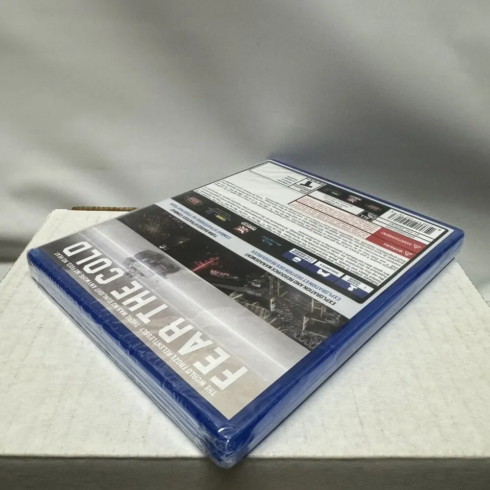 1971 Project Helios Sony PlayStation 4 PS4 GS2 Games Tactical Strategy Sealed